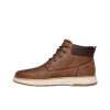 Botas Relaxed Fit: Garlan - Deno Marrón
