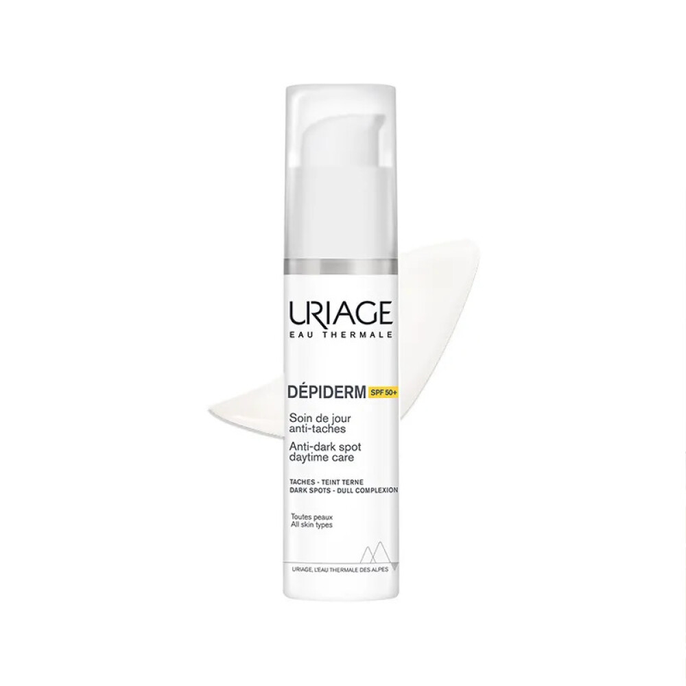 Uriage Depiderm Crema Vita C Spf50 30ML