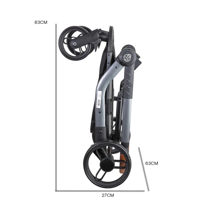 Travel System TAURUS con Babysilla y Base Travel System TAURUS con Babysilla y Base
