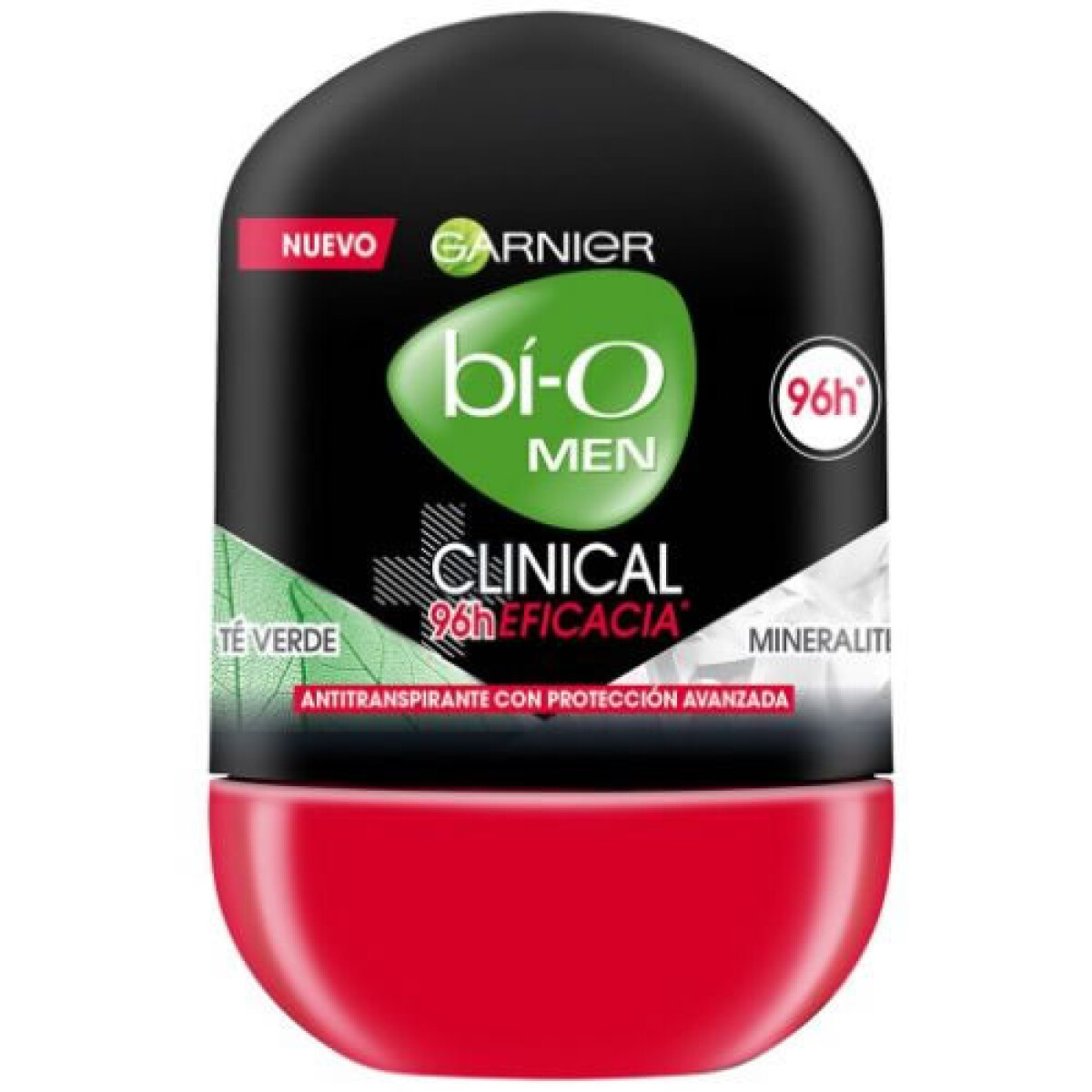 Desodorante Men Clinical Roll On – Protección Máxima y Larga Duración