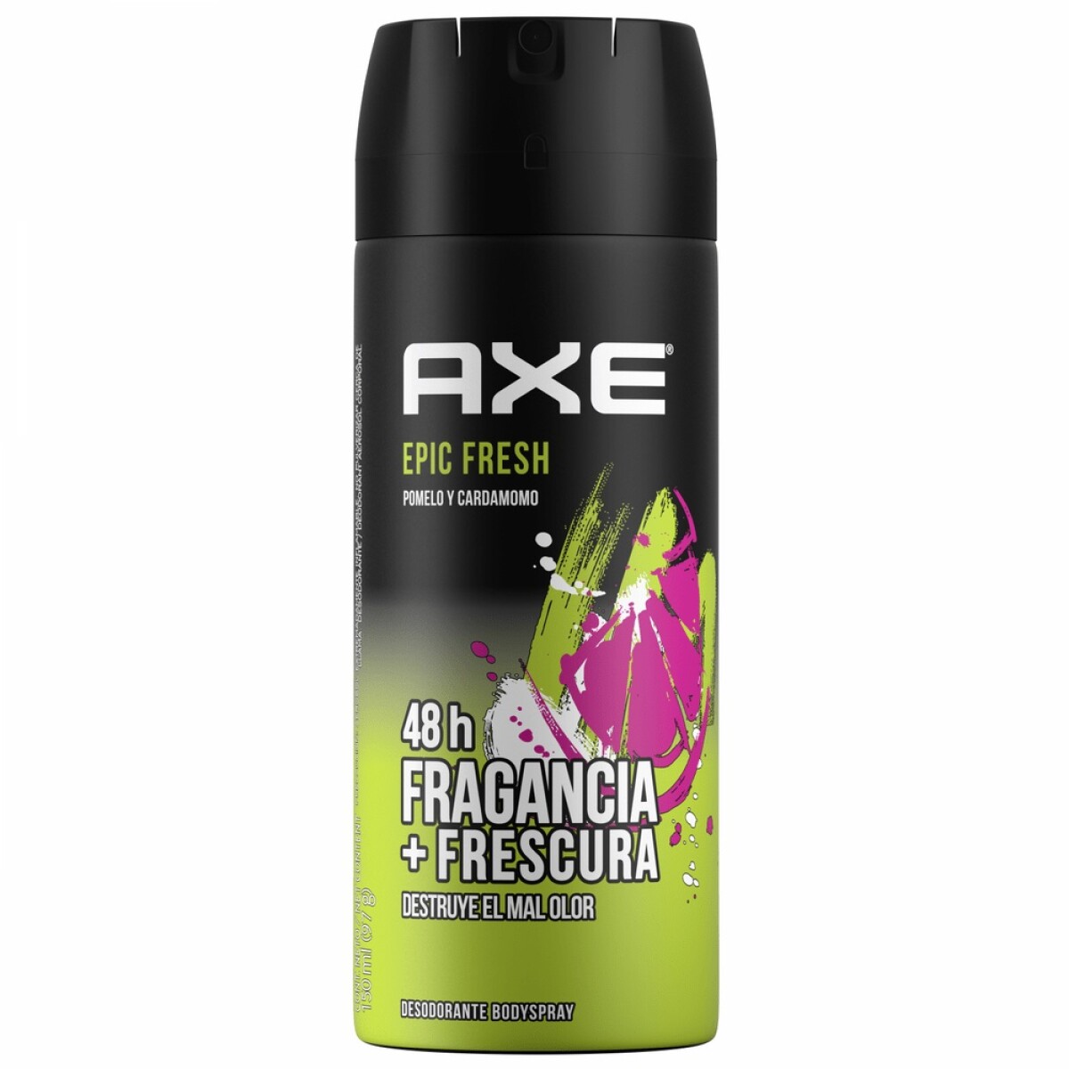 Desodorante Aerosol Axe Epic Fresh 150 Ml. 