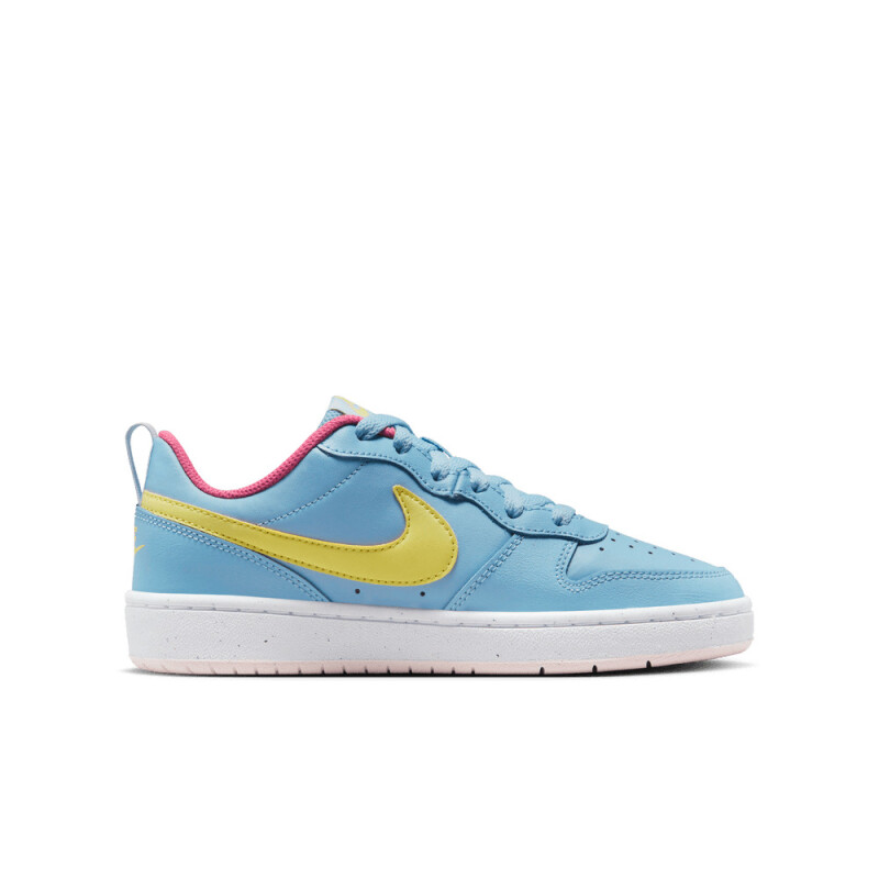 Zapatillas Court Borough Low Gs de Niño Multicolor
