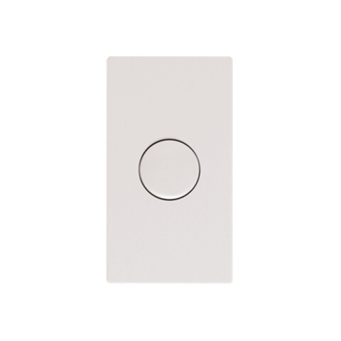 Módulo dimmer pulsador 220V 300W - Duomo blanco C57632