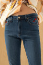 JEANS LISA FRESH Celeste