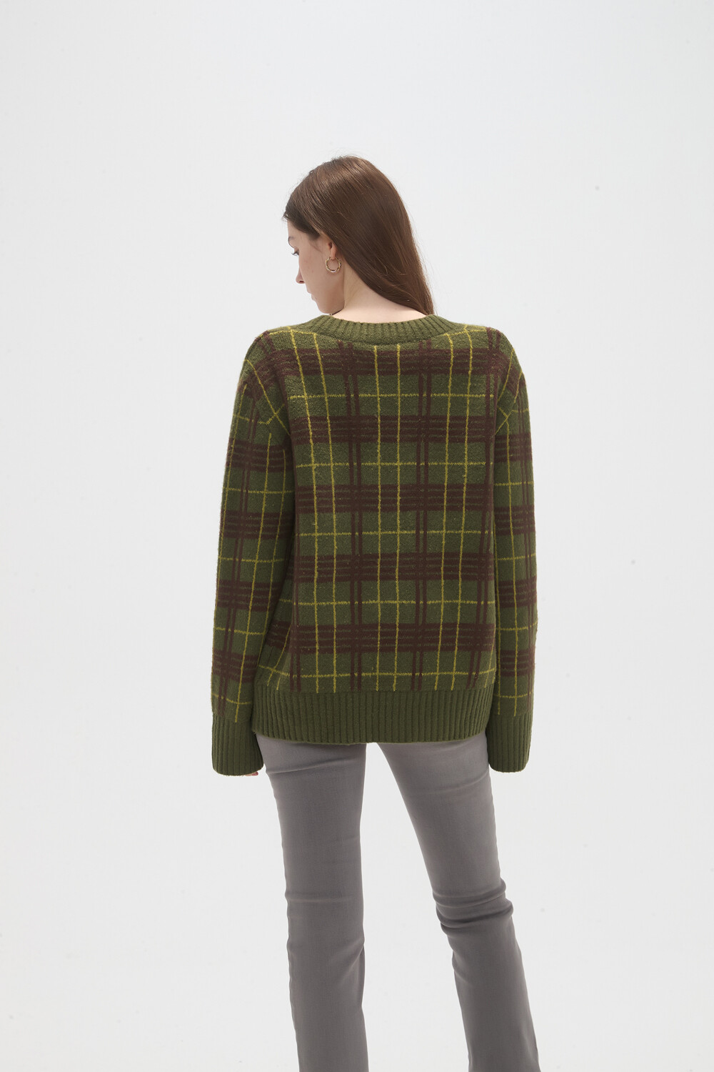 Cardigan Taven Estampado 2