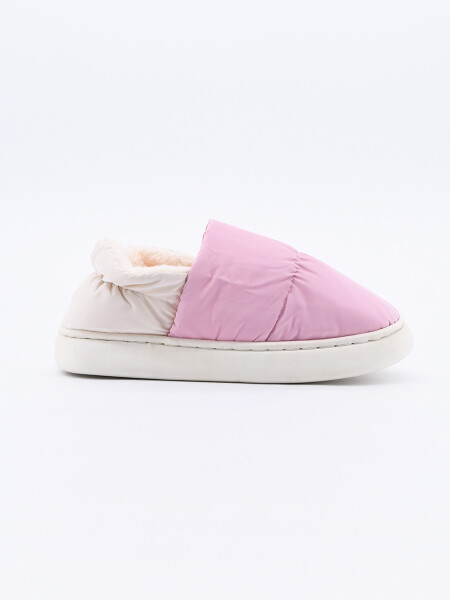 PANTUFLA SEVEN ROSADO