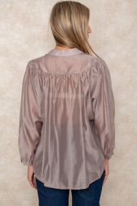 CAMISA FREYA Visón