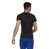 Remera Adidas TechFit Negro