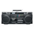 Radiograbador Muser M380gb Cassette Cd Bluetooth Fm Mp3 RADIOGRABADOR MUSE M380GB