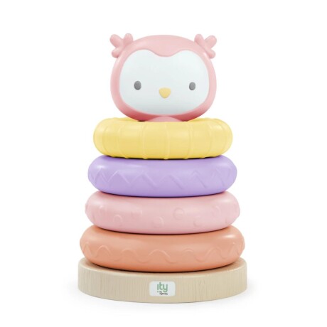 Juego Apilable Bright Starts Cutie Stacks Nally 001