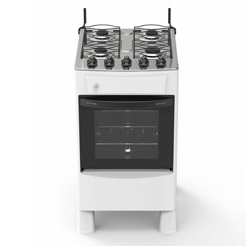 COCINA BLANCO SUPERGAS SELECTA-B