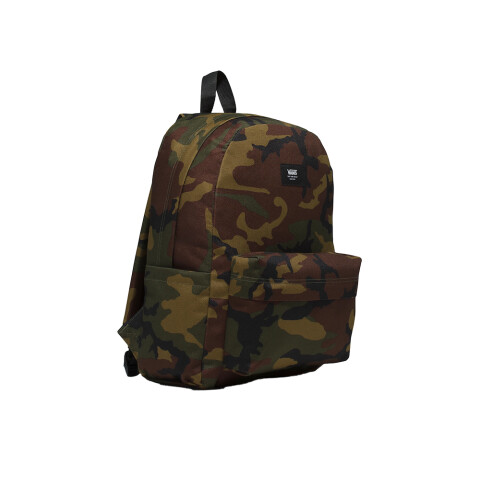 Mochila OLD SKOOL H2O Camouflage