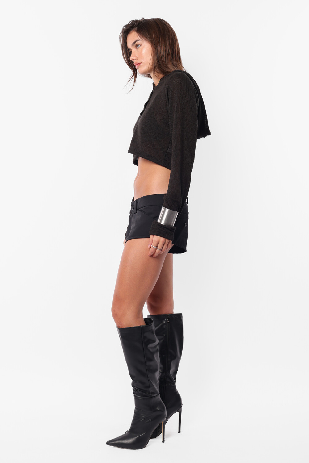 Top Doublet Negro