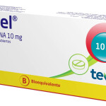 ROSVEL 10 MG. CJ X 30 COMP. única