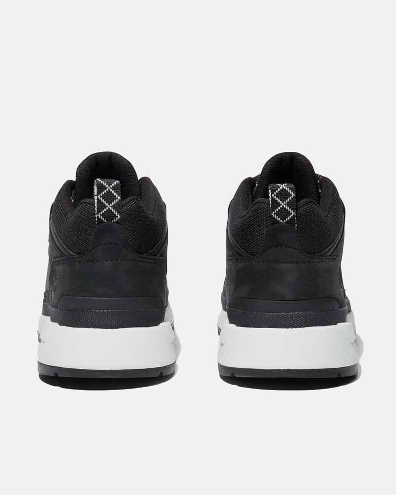 Zapatillas Field Trekker Low Hombre Jet Black