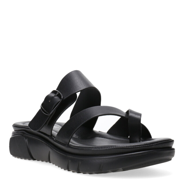 Sandalias de Mujer Lady Confort GUYMON descalza Negro