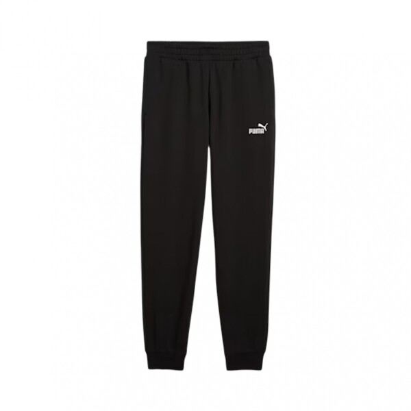 PANTALON PUMA ESS N1 LOGO SWEATPANTS Black