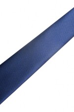 Corbata 8 cm AZUL
