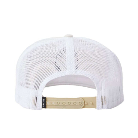 Gorro Rip Curl Mod Tropics Trucker Crudo