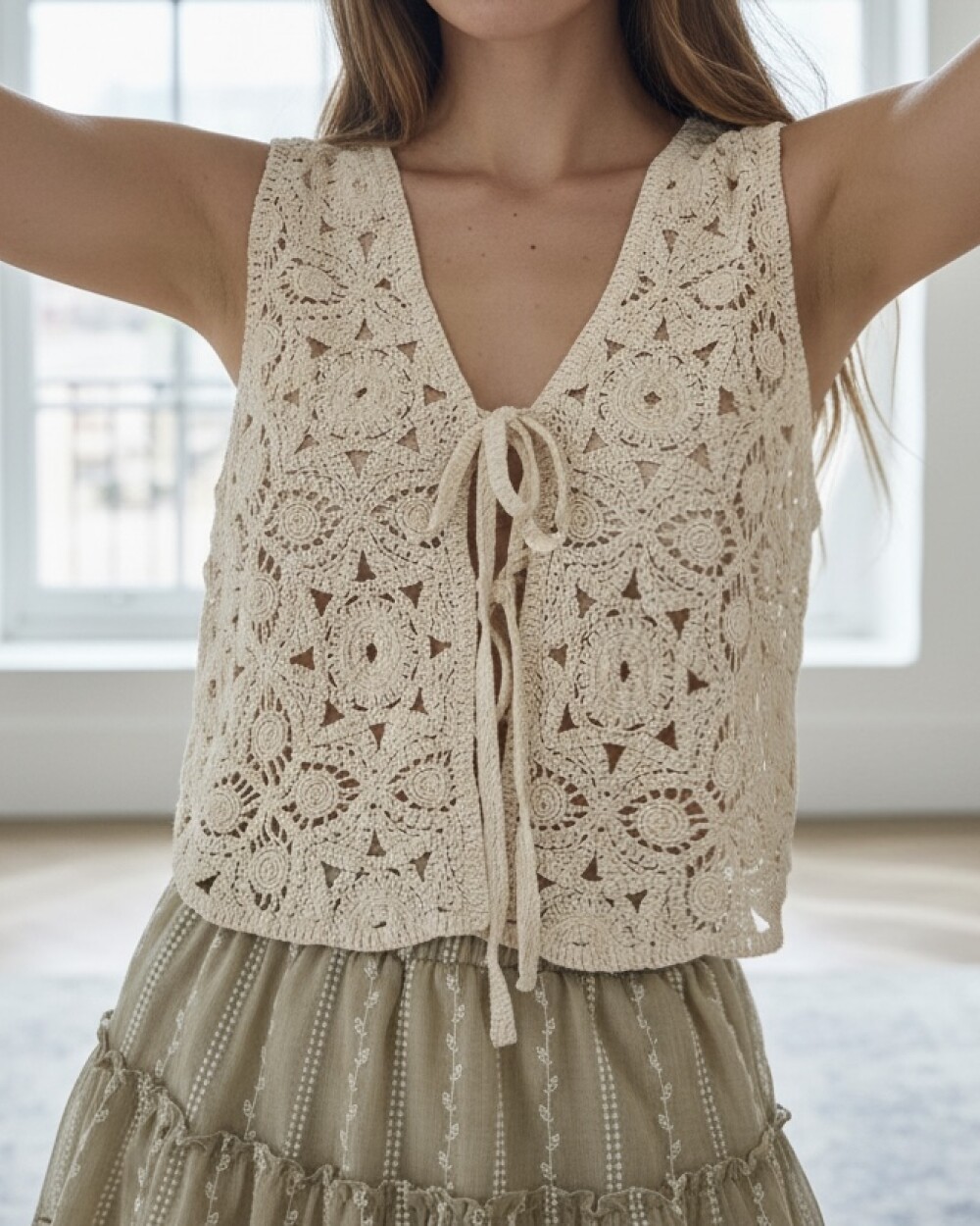 Chaleco Bali Chaleco Bali