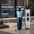 Combo Afeitadora Gama Sport Gsh987 + Clipper Gt557 Sport COMBO AFEITADORA GSH987 + CLIPPER GT557