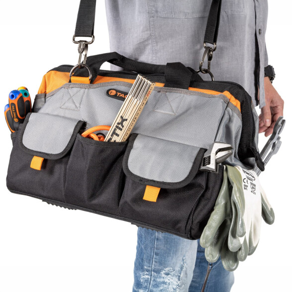 Bolso porta herramientas 16" TT0664