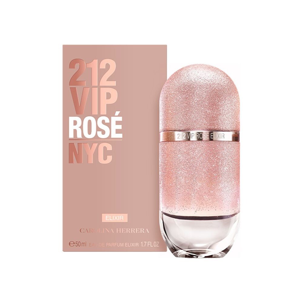 212 VIP Rosé Elixir Eau de Parfum 50ml
