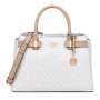 Cartera Guess Reena Blanco 0