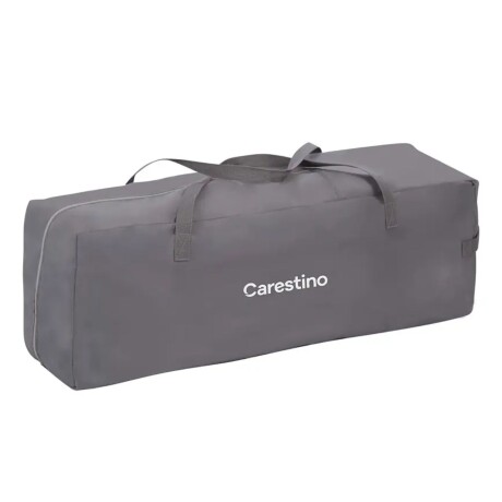 Practicuna Corralito Carestino Niza con Bolso y Cambiador Beige