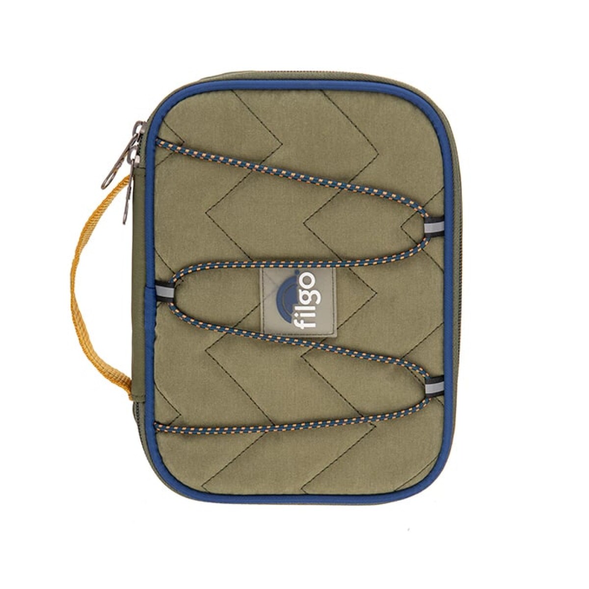 Cartuchera Filgo Reload - Explorer Verde 