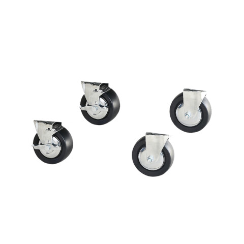 Juego 4 ruedas para caja de herramientas TT0422 TT0428