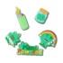 Hemp Plant Powered 5 Pack Multicolor
