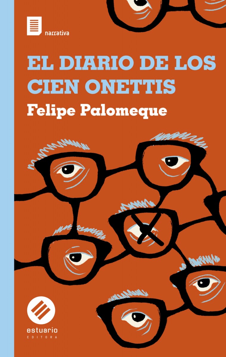El diario de los cien Onettis 
