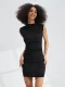 VESTIDO MABEL NEGRO