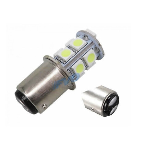 LAMPARA 2 POLOS LED 12V (OUTLET) Lampara 2 Polos Led 12v (outlet)