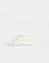 Broche Animalito Broche De Perrito - Blanco Crudo
