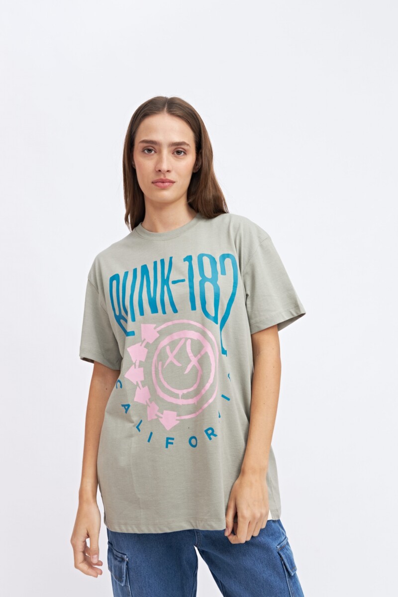 REMERA HANNAH - HUMMUS 