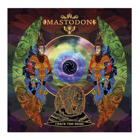Mastodon-crack The Skye (eeuu) - Vinilo Mastodon-crack The Skye (eeuu) - Vinilo