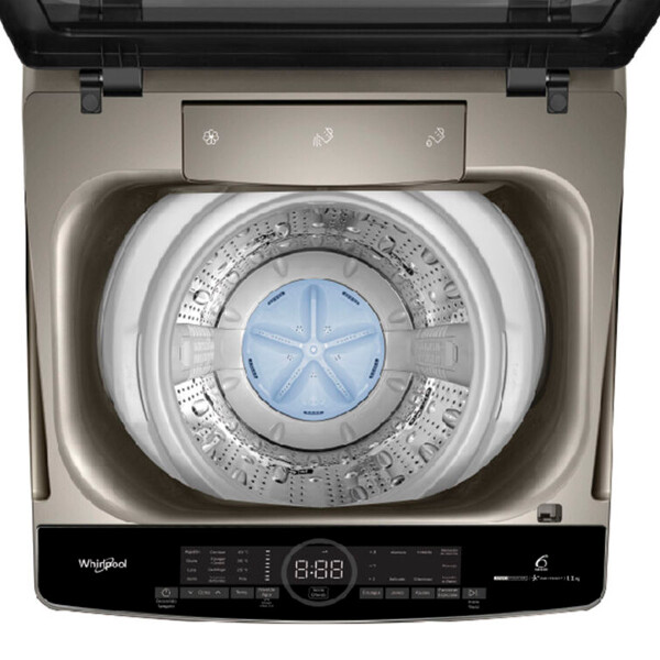 Lavadora Automática Whirlpool Wwi11ai9ea 11 Kg LAVARROPAS WHIRLPOOL 11KG WWI11AI9EA