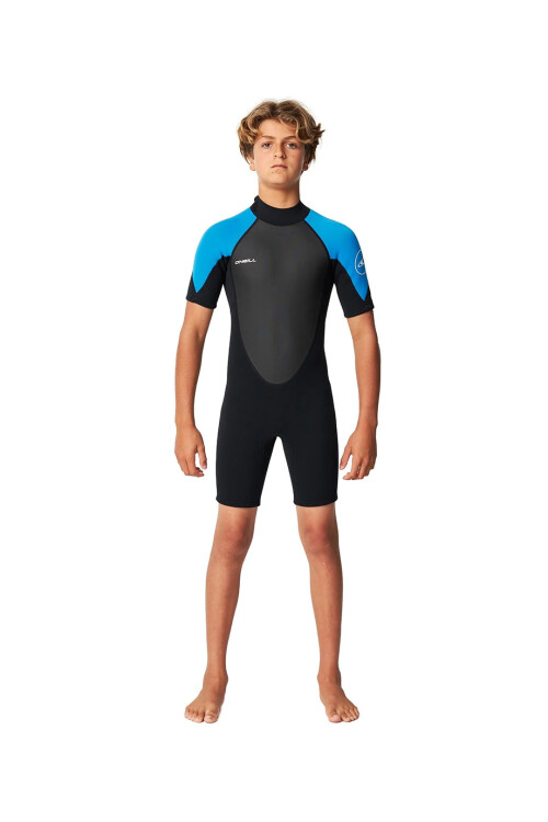 Reactor Juvenil II 2mm Back Zip Ocean · Spring Suit
