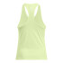 UA Launch Singlet-BLU GRN-383