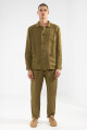 PREMIUM LINEN JACKET Oliva Pol