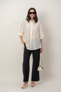 CAMISA CRAIG Champagne
