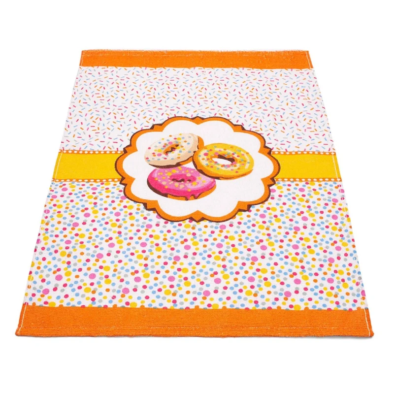 Repasador estampado Donuts