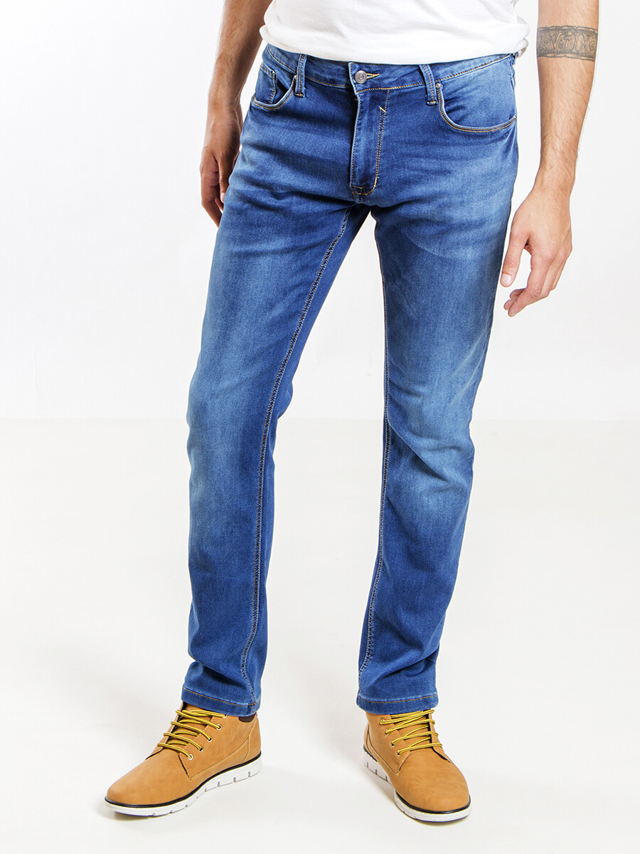 Slim Jeans AC386 - Jean 