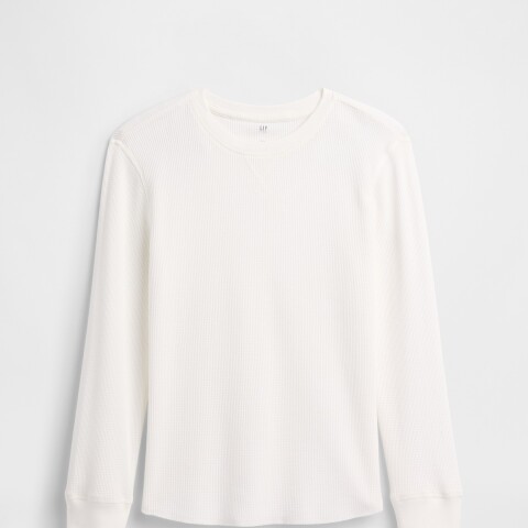 V-LS THERMAL NEW OFF WHITE