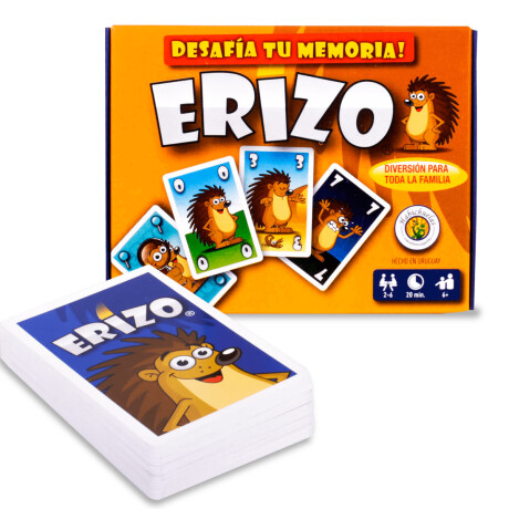 Juego De Mesa Habichuelas Erizo Memoria 2-6 Jugadores El Rey Juego De Mesa Habichuelas Erizo Memoria 2-6 Jugadores El Rey