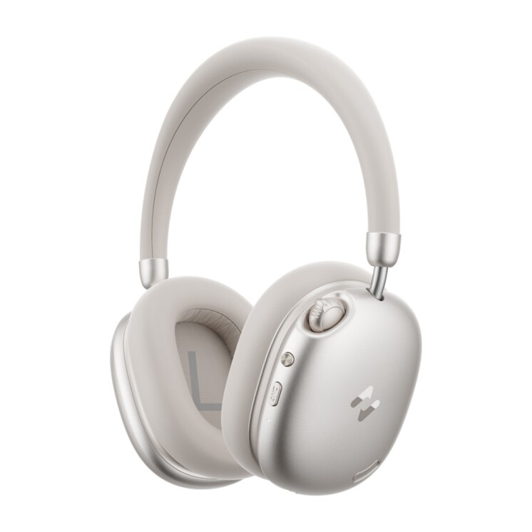 Auriculares inalámbricos Havit Space S1 H670BT con cancelación de ruido Beige