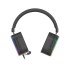 Auriculares Gamer Iluminacion Rgb Xtrike Me Gh-606 Ps5 Pc Variante Color Negro