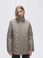 Campera Germa Verde Palido